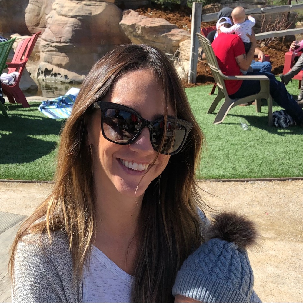 Meet your Posher, Morgan